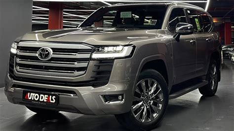 toyota land cruiser 2023 price.